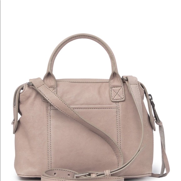 NWT Aimee Kestenberg Good Vibes Leather Crossbody - Picture 2 of 12